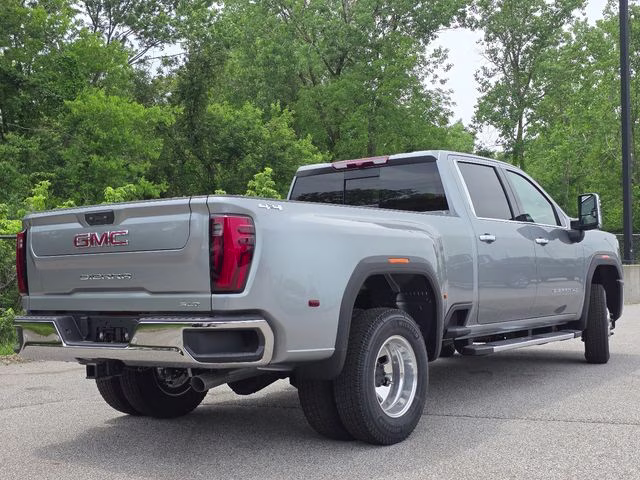 2026 Sterling Metallic GMC Sierra 3500HD SLT 4X4 Truck