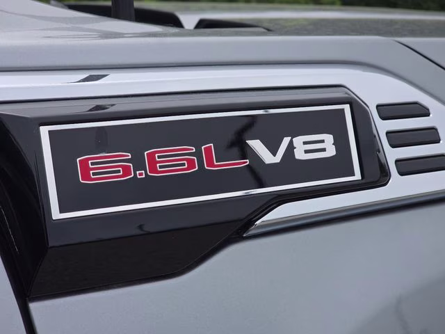 2026 Sterling Metallic GMC Sierra 3500HD SLT 4X4 Truck