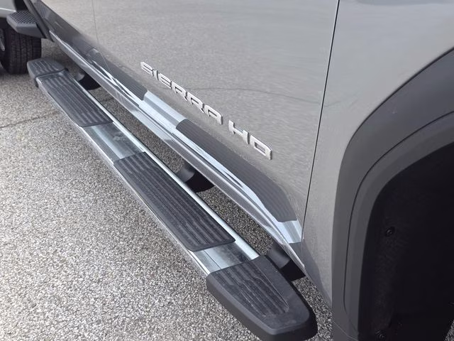 2026 Sterling Metallic GMC Sierra 3500HD SLT 4X4 Truck