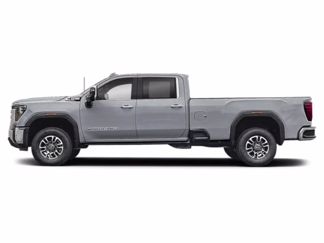 2026 Sterling Metallic GMC Sierra 3500HD SLT 4X4 Truck