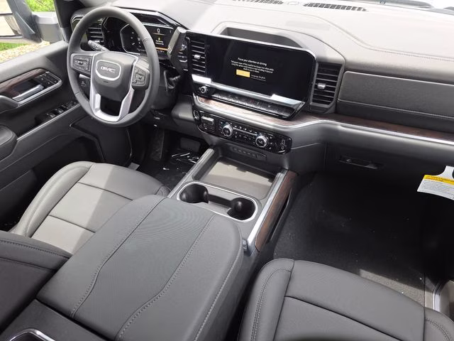 2026 Sterling Metallic GMC Sierra 3500HD SLT 4X4 Truck