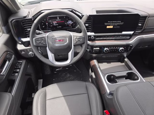 2026 Sterling Metallic GMC Sierra 3500HD SLT 4X4 Truck