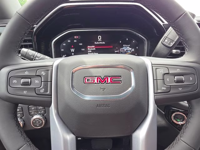 2026 Sterling Metallic GMC Sierra 3500HD SLT 4X4 Truck
