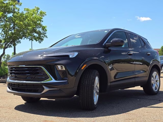 2026 Ebony Twilight Metallic Buick Encore GX Preferred AWD SUV