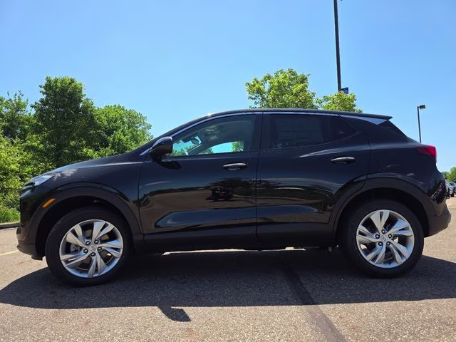 2026 Ebony Twilight Metallic Buick Encore GX Preferred AWD SUV