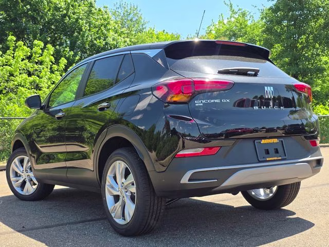 2026 Ebony Twilight Metallic Buick Encore GX Preferred AWD SUV
