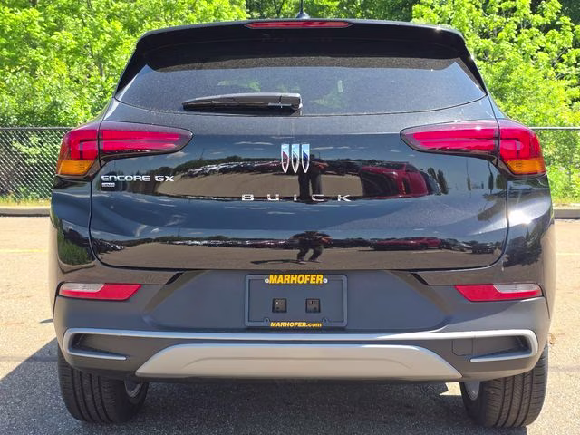 2026 Ebony Twilight Metallic Buick Encore GX Preferred AWD SUV