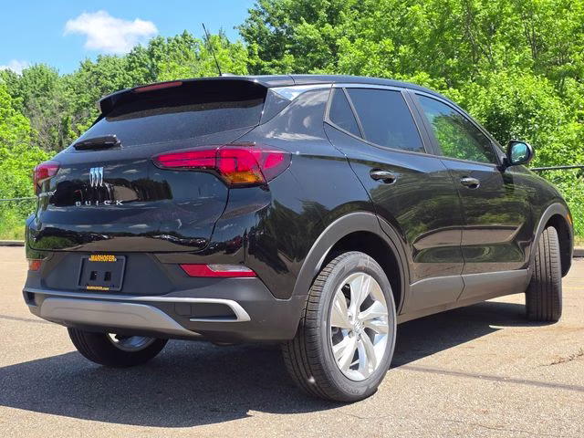 2026 Ebony Twilight Metallic Buick Encore GX Preferred AWD SUV