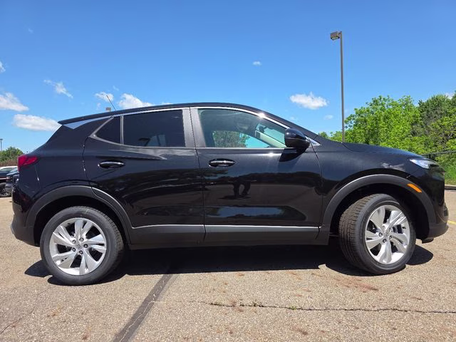 2026 Ebony Twilight Metallic Buick Encore GX Preferred AWD SUV
