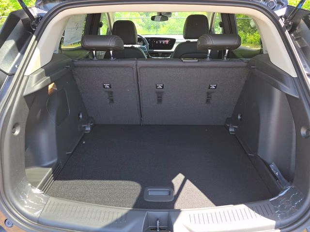 2026 Ebony Twilight Metallic Buick Encore GX Preferred AWD SUV