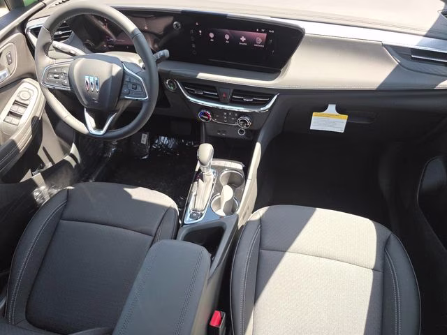 2026 Ebony Twilight Metallic Buick Encore GX Preferred AWD SUV