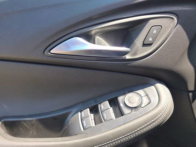 2026 Ebony Twilight Metallic Buick Encore GX Preferred AWD SUV