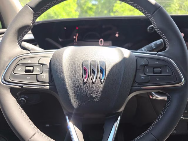 2026 Ebony Twilight Metallic Buick Encore GX Preferred AWD SUV