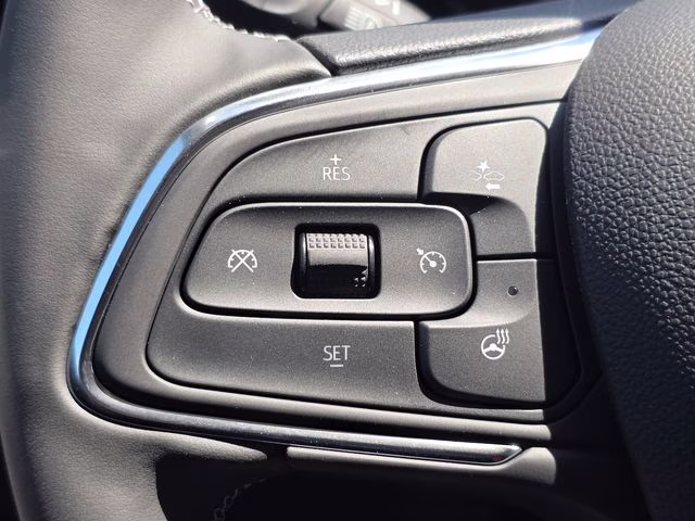 2026 Ebony Twilight Metallic Buick Encore GX Preferred AWD SUV