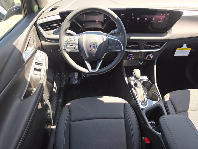 2026 Ebony Twilight Metallic Buick Encore GX Preferred AWD SUV