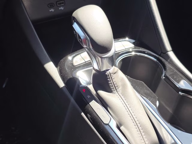 2026 Ebony Twilight Metallic Buick Encore GX Preferred AWD SUV