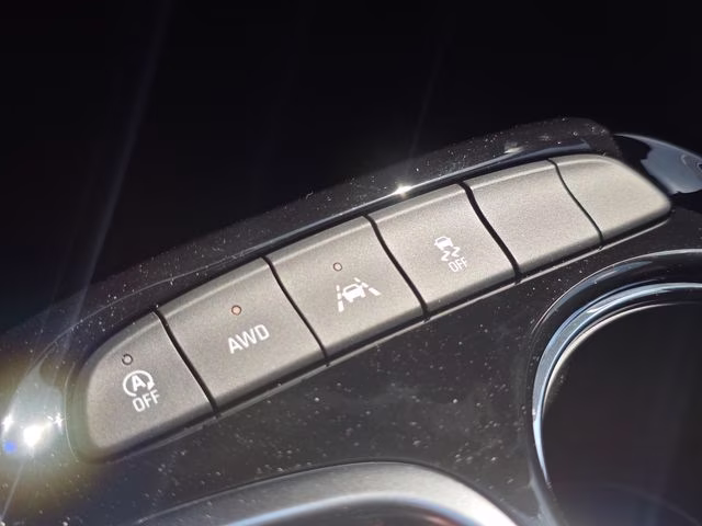 2026 Ebony Twilight Metallic Buick Encore GX Preferred AWD SUV