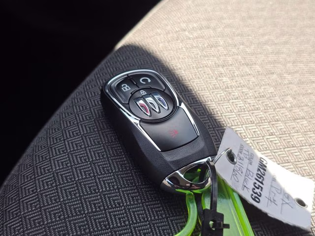 2026 Ebony Twilight Metallic Buick Encore GX Preferred AWD SUV