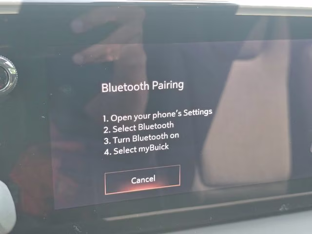 2026 Ebony Twilight Metallic Buick Encore GX Preferred AWD SUV