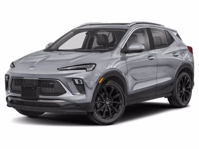 2026 Moonstone Gray Metallic Buick Encore GX Sport Touring AWD SUV