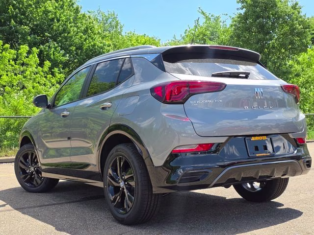 2026 Moonstone Gray Metallic Buick Encore GX Sport Touring AWD SUV