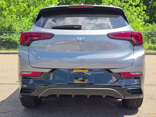 2026 Moonstone Gray Metallic Buick Encore GX Sport Touring AWD SUV