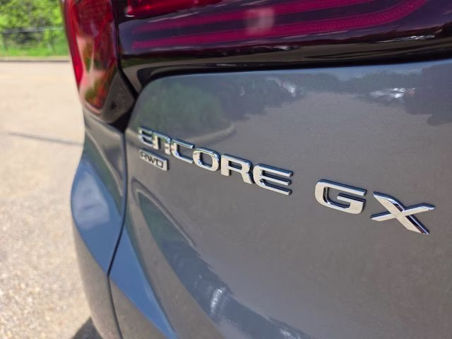 2026 Moonstone Gray Metallic Buick Encore GX Sport Touring AWD SUV