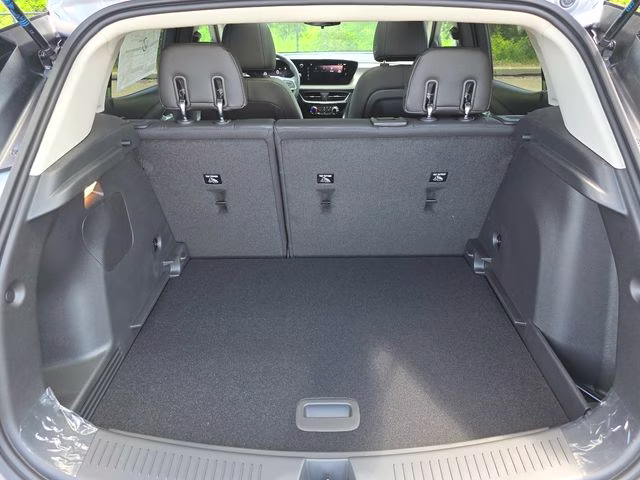 2026 Moonstone Gray Metallic Buick Encore GX Sport Touring AWD SUV