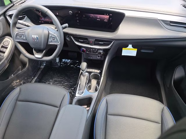 2026 Moonstone Gray Metallic Buick Encore GX Sport Touring AWD SUV