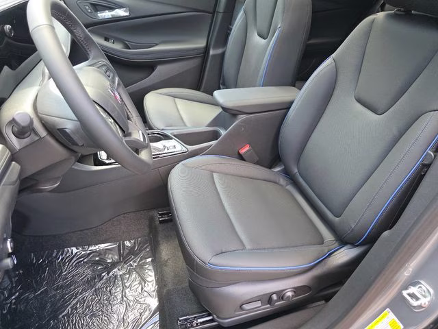 2026 Moonstone Gray Metallic Buick Encore GX Sport Touring AWD SUV