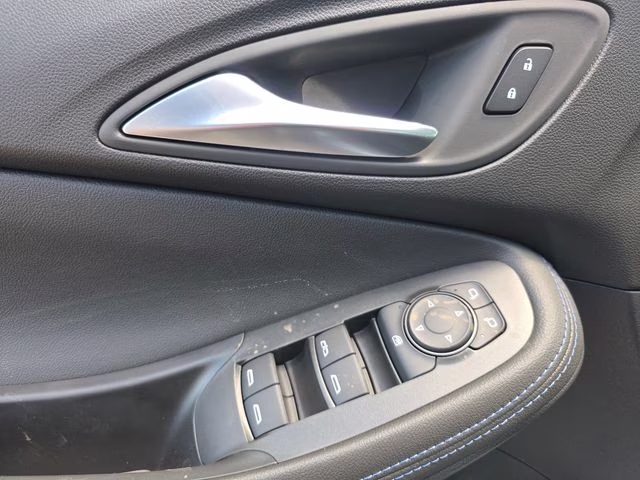 2026 Moonstone Gray Metallic Buick Encore GX Sport Touring AWD SUV