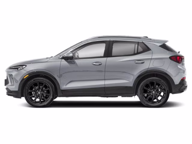 2026 Moonstone Gray Metallic Buick Encore GX Sport Touring AWD SUV