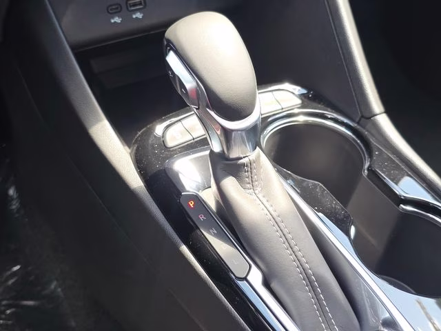 2026 Moonstone Gray Metallic Buick Encore GX Sport Touring AWD SUV