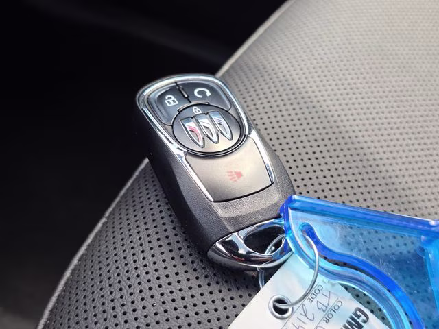 2026 Moonstone Gray Metallic Buick Encore GX Sport Touring AWD SUV