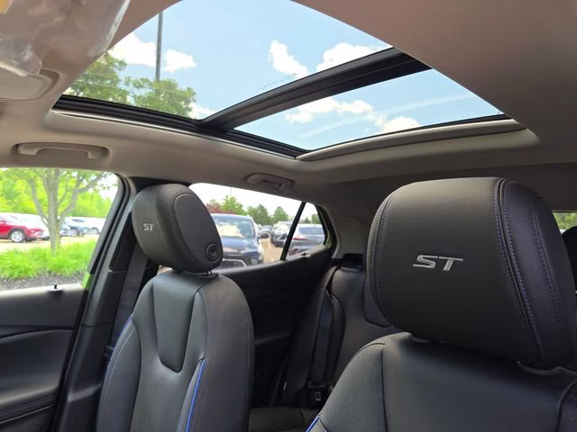 2026 Moonstone Gray Metallic Buick Encore GX Sport Touring AWD SUV