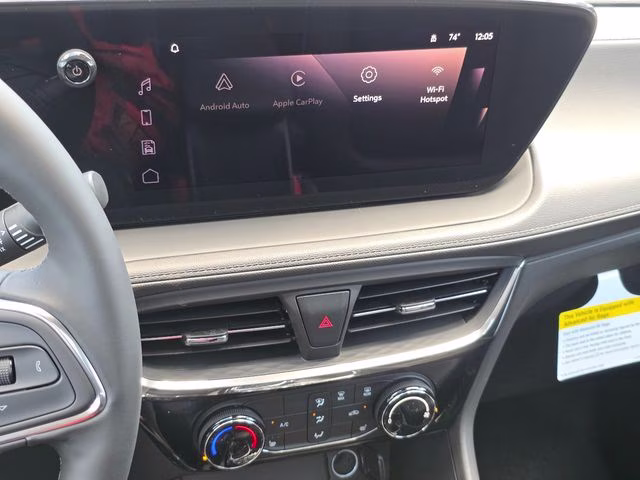 2026 Moonstone Gray Metallic Buick Encore GX Sport Touring AWD SUV