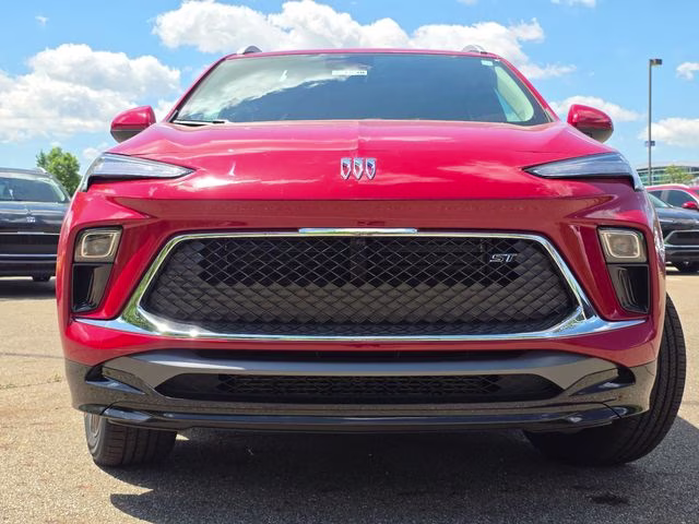2026 Brilliant Red Buick Encore GX Sport Touring AWD SUV