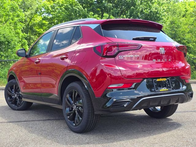 2026 Brilliant Red Buick Encore GX Sport Touring AWD SUV