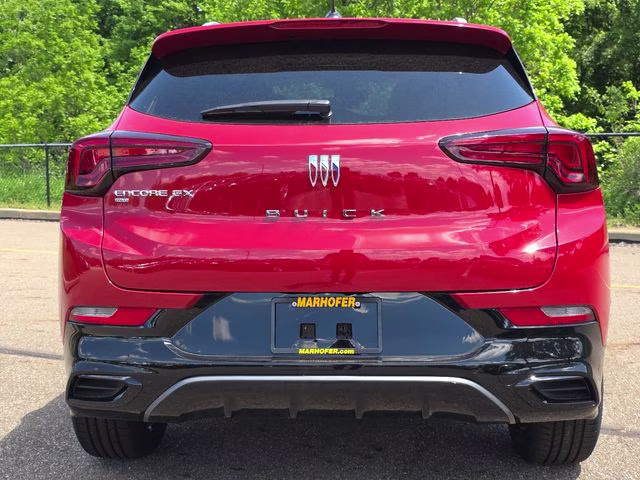 2026 Brilliant Red Buick Encore GX Sport Touring AWD SUV