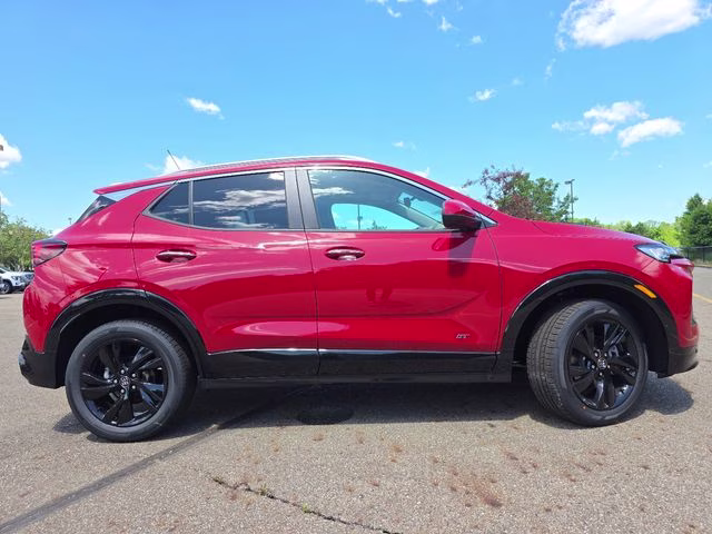 2026 Brilliant Red Buick Encore GX Sport Touring AWD SUV
