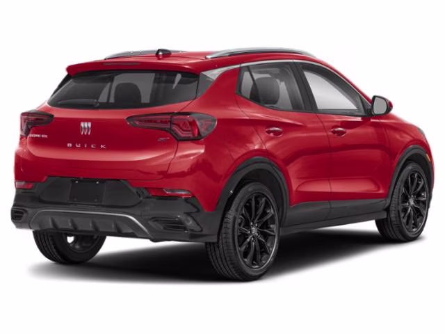 2026 Brilliant Red Buick Encore GX Sport Touring AWD SUV