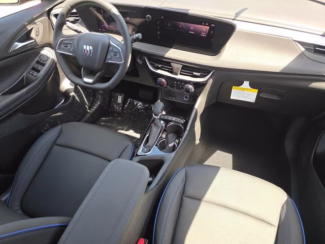2026 Brilliant Red Buick Encore GX Sport Touring AWD SUV