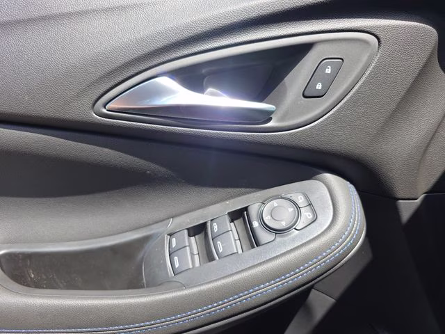 2026 Brilliant Red Buick Encore GX Sport Touring AWD SUV