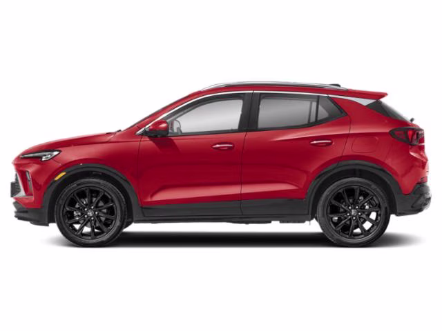 2026 Brilliant Red Buick Encore GX Sport Touring AWD SUV