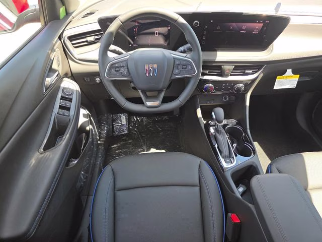 2026 Brilliant Red Buick Encore GX Sport Touring AWD SUV