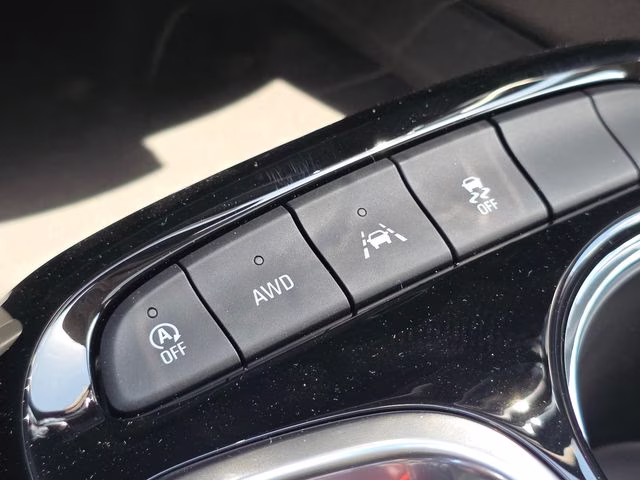 2026 Brilliant Red Buick Encore GX Sport Touring AWD SUV