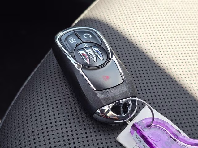 2026 Brilliant Red Buick Encore GX Sport Touring AWD SUV