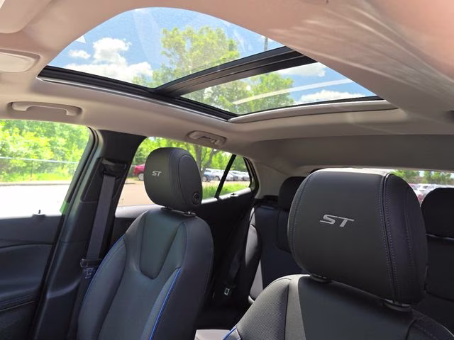 2026 Brilliant Red Buick Encore GX Sport Touring AWD SUV