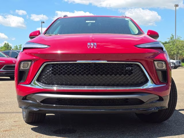 2026 Brilliant Red Buick Encore GX Sport Touring AWD SUV