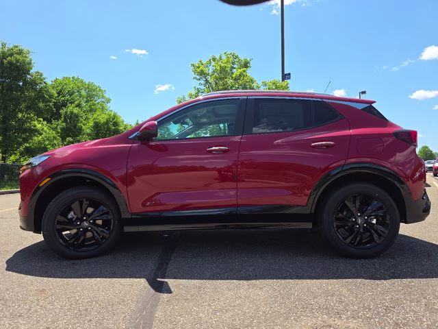 2026 Brilliant Red Buick Encore GX Sport Touring AWD SUV